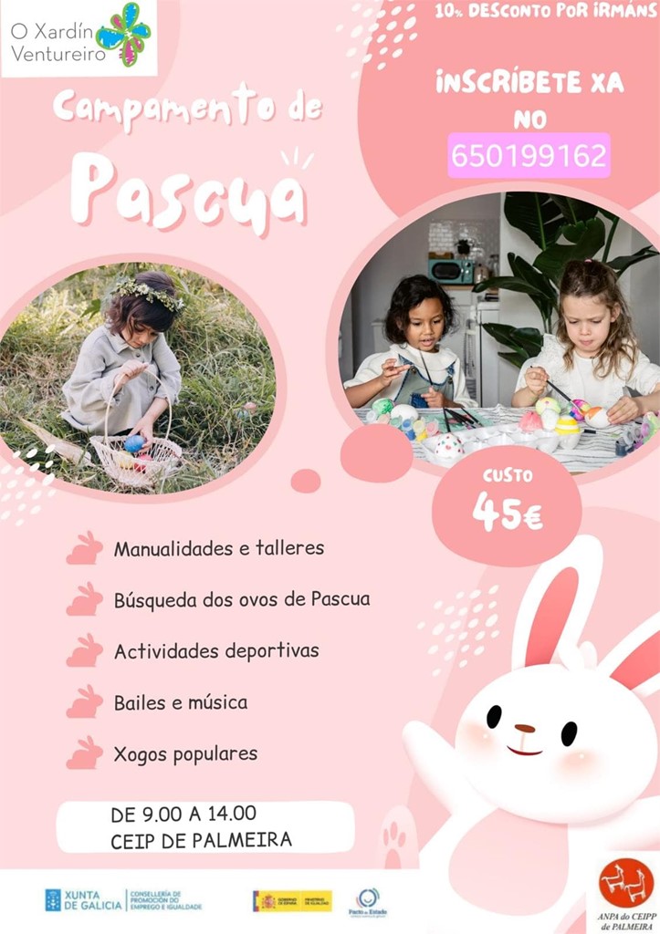 Campamento de Pascua 