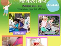 Extraescolares: Obradoiros divertidos