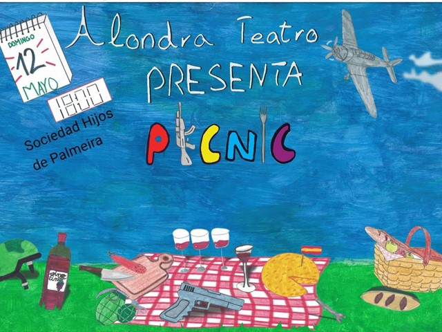 Teatro adaptación de "Picnic" de Fernando Arrabal